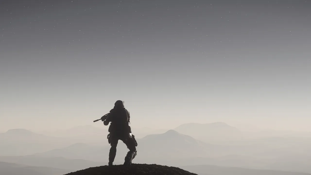 Vaisseau éclaireur Star Citizen
