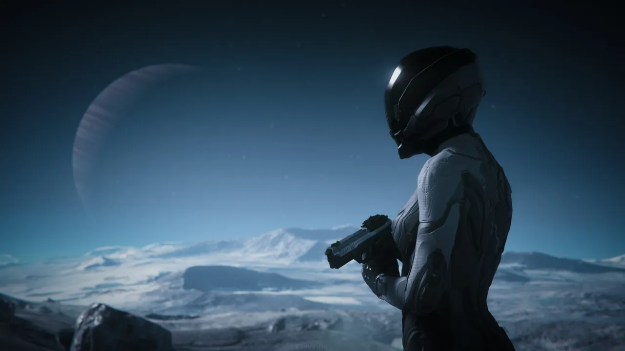 Horizon stellaire Star Citizen