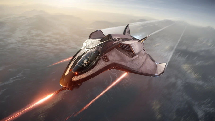 Duelist Starter Pack — Star Citizen