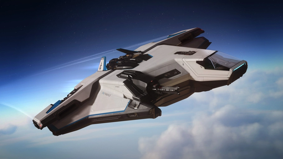 Hauler Starter Pack — Star Citizen