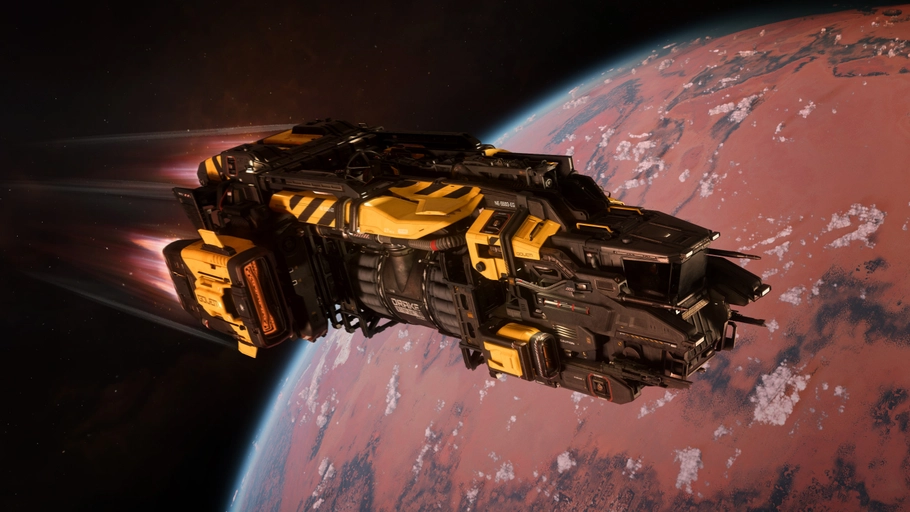 Miner Starter Pack — Star Citizen