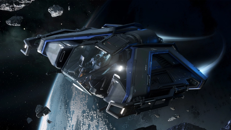 Salvager Starter Pack — Star Citizen